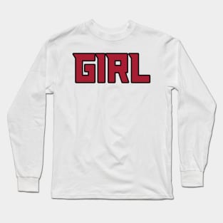 Atlanta GIRL!!! Long Sleeve T-Shirt